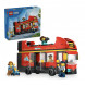 Конструктор LEGO City 60407 Красный двухэтажный экскурсионный автобус в Мытище