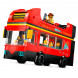 Конструктор LEGO City 60407 Красный двухэтажный экскурсионный автобус в Мытище