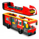 Конструктор LEGO City 60407 Красный двухэтажный экскурсионный автобус в Мытище