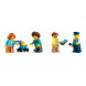 Конструктор LEGO City 60407 Красный двухэтажный экскурсионный автобус в Мытище