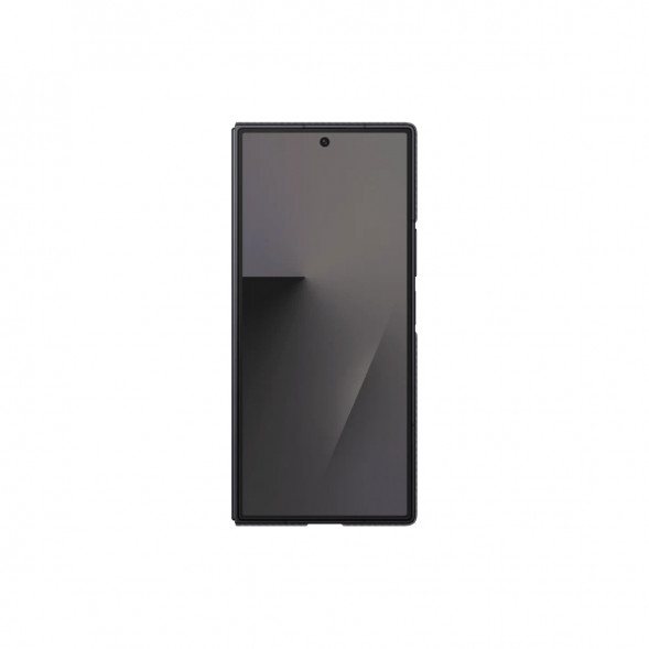 Чехол Samsung Carbon Shield Case для Galaxy Z Fold7, черный в Мытище