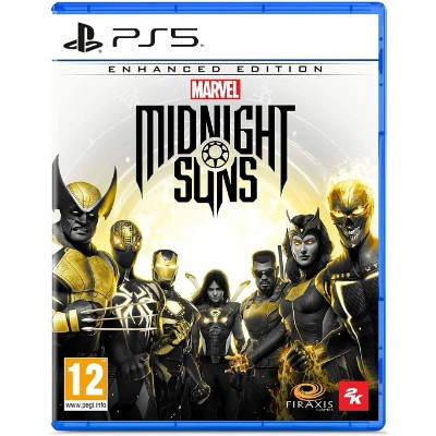 Игра Marvel Midnight Suns Enhanced Edition [PS5, английский язык] в Мытище