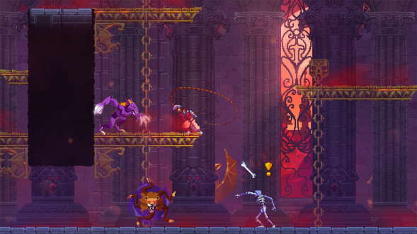 Игра Dead Cells: Return to Castlevania Edition [PS5, русские субтитры] в Мытище