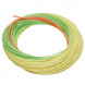 Леска RIO Elite Stillwater Floater WF7F, Orange/Green/Yellow в Мытище