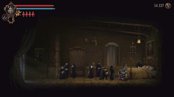 Игра Blasphemous 2 [Nintendo Switch, русские субтитры] в Мытище