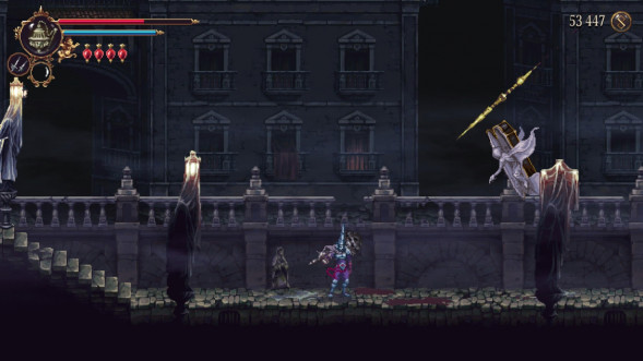 Игра Blasphemous 2 [Nintendo Switch, русские субтитры] в Мытище