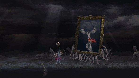 Игра Blasphemous 2 [Nintendo Switch, русские субтитры] в Мытище
