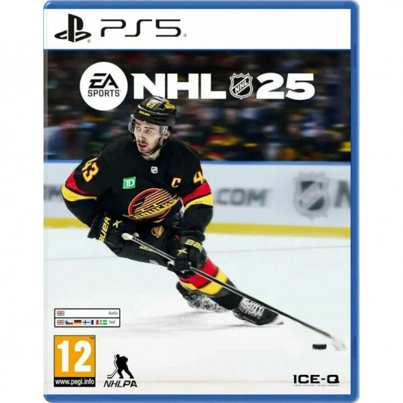 Игра NHL 25 [PS5, английская версия] в Мытище