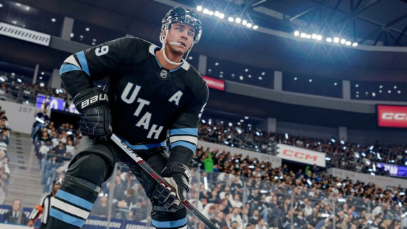 Игра NHL 25 [PS5, английская версия] в Мытище