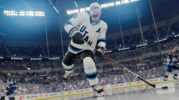 Игра NHL 25 [PS5, английская версия] в Мытище