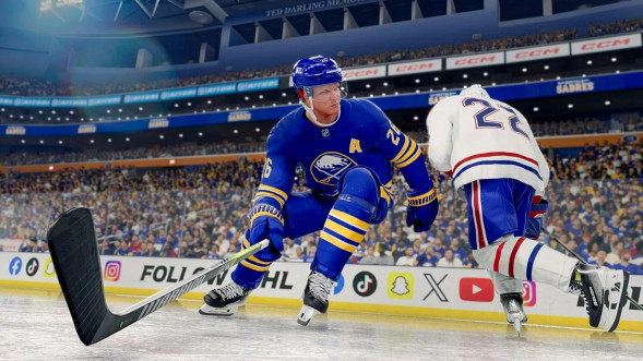 Игра NHL 25 [PS5, английская версия] в Мытище