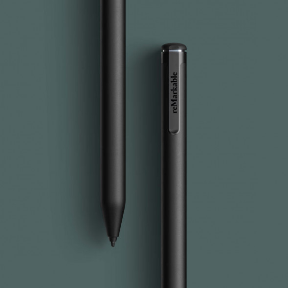 Графический планшет reMarkable 2 со стилусом Marker Plus и чехлом Book Folio серый (RM114) в Мытище
