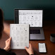 Графический планшет reMarkable 2 со стилусом Marker Plus и чехлом Book Folio серый (RM114) в Мытище