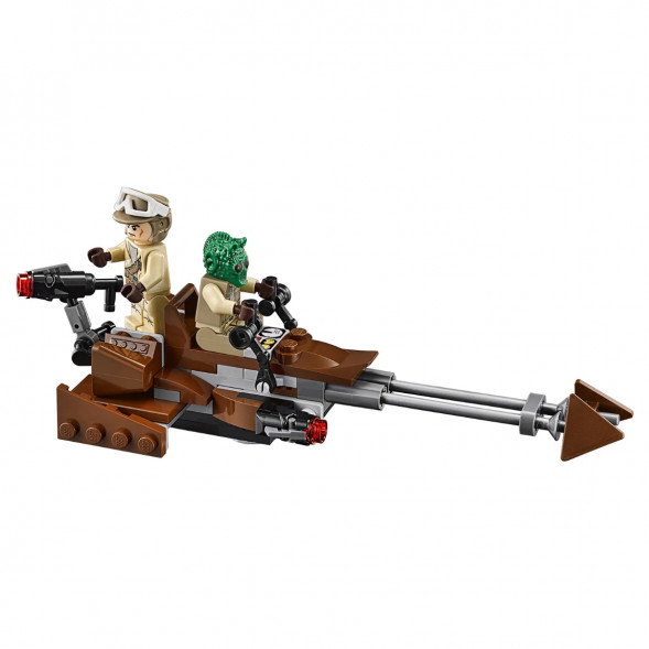 Конструктор LEGO Star Wars 75133 Боевой набор Повстанцев в Мытище