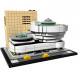 Конструктор LEGO Architecture 21035 Музей Соломона Гуггенхайма в Мытище