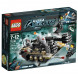 Конструктор LEGO Ultra Agents 70161 Проникновение гусеничного танка Тремора в Мытище