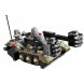 Конструктор LEGO Ultra Agents 70161 Проникновение гусеничного танка Тремора в Мытище