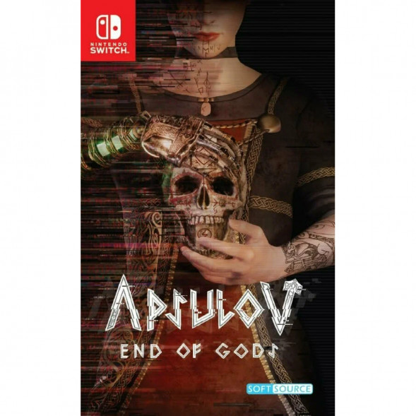 Игра Apsulov: End of Gods [Nintendo Switch, английская версия] в Мытище