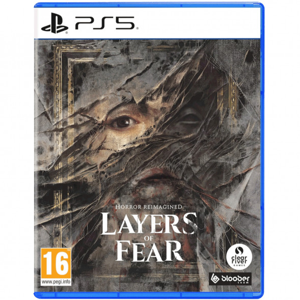 Игра Layers of Fear [PS5, русские субтитры] в Мытище