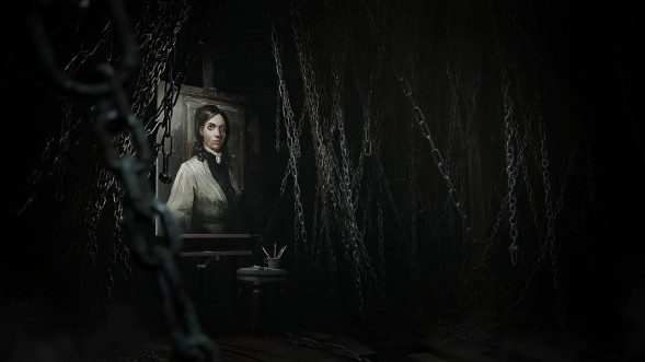 Игра Layers of Fear [PS5, русские субтитры] в Мытище