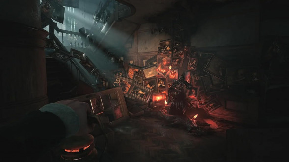 Игра Layers of Fear [PS5, русские субтитры] в Мытище