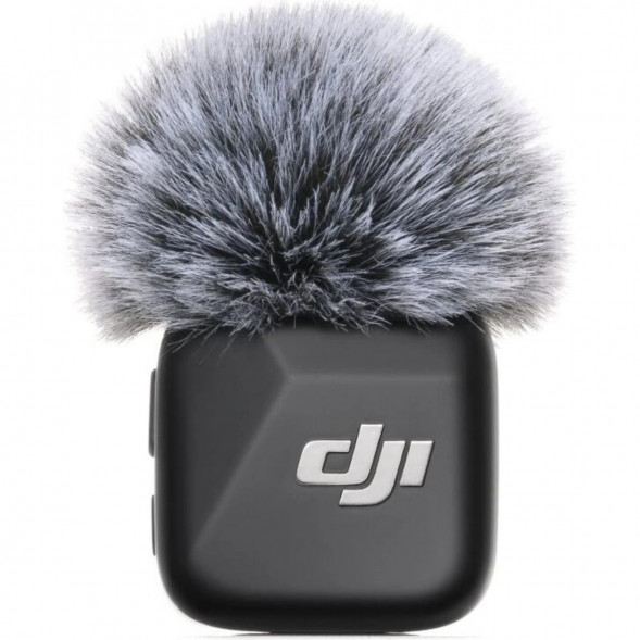 Микрофонный передатчик DJI Mic Mini (Infinity Black) в Мытище