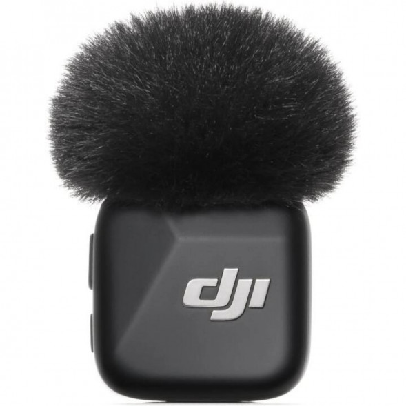 Микрофонный передатчик DJI Mic Mini (Infinity Black) в Мытище