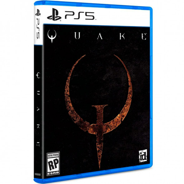 Игра Quake (Limited Run #014) [PS5, русские субтитры] в Мытище