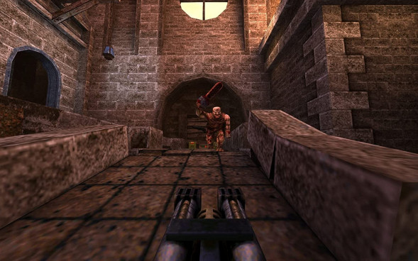 Игра Quake (Limited Run #014) [PS5, русские субтитры] в Мытище