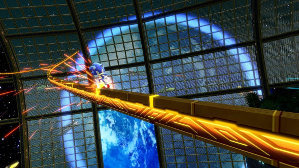 Игра Sonic Colours: Ultimate [PS4, русские субтитры] в Мытище