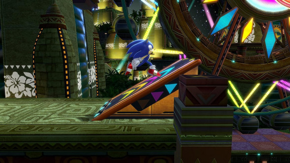 Игра Sonic Colours: Ultimate [PS4, русские субтитры] в Мытище
