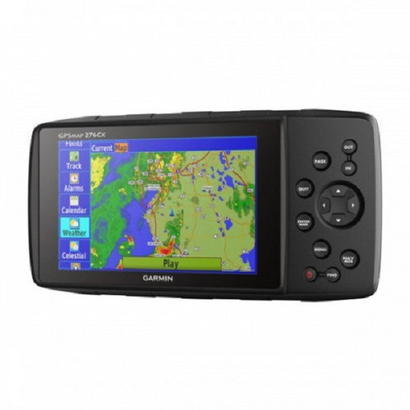 Навигатор Garmin GPSMAP 276Cx универсальный кнопочный 010-01607-01 в Мытище