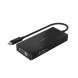 Адаптер Belkin USB-C Video Adapter (AVC003btBK), черный в Мытище