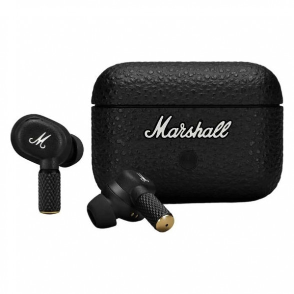 Беспроводные наушники Marshall Motif II A.N.C., черный в Мытище