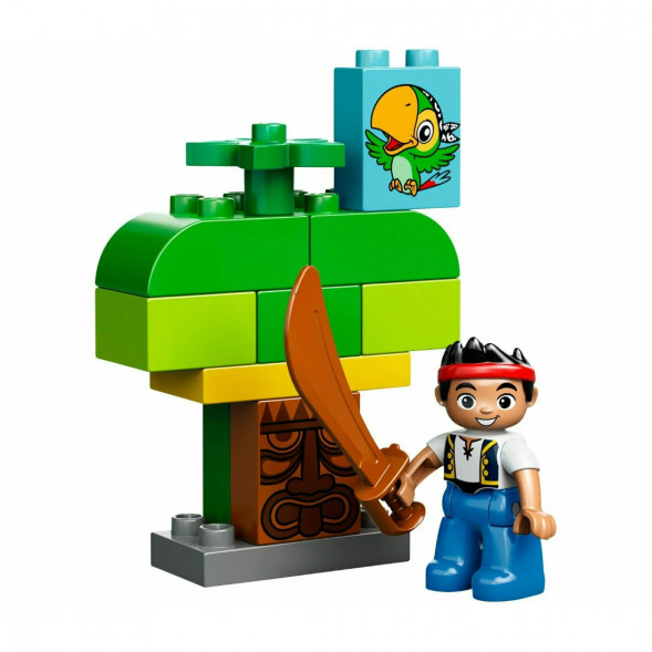 Конструктор LEGO DUPLO 10512 Охота за сокровищами в Мытище