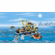 Конструктор LEGO City 60095 Корабль исследователей морских глубин в Мытище