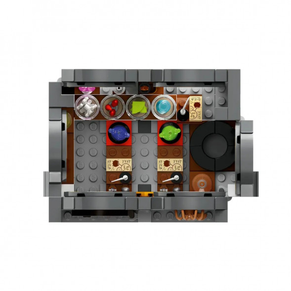 Конструктор LEGO Harry Potter 76431 Замок Хогвартс Класс зельеварения в Мытище