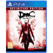 DmC Devil May Cry: Definitive Edition [PS4, русские субтитры] в Мытище
