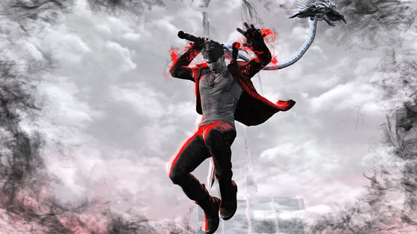 DmC Devil May Cry: Definitive Edition [PS4, русские субтитры] в Мытище