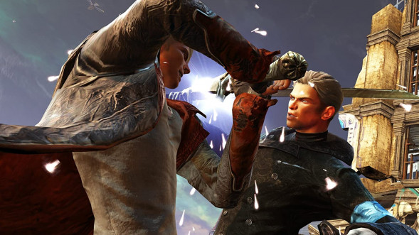 DmC Devil May Cry: Definitive Edition [PS4, русские субтитры] в Мытище
