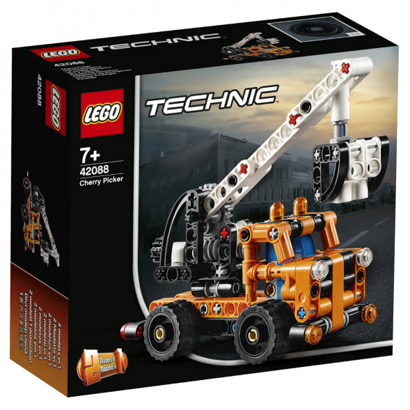 Конструктор LEGO Technic 42088 Ремонтный автокран в Мытище