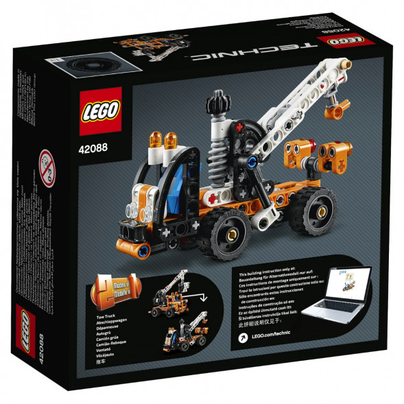 Конструктор LEGO Technic 42088 Ремонтный автокран в Мытище