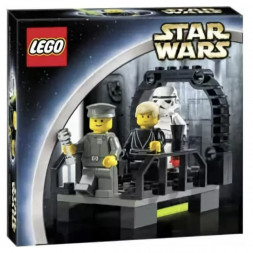 Конструктор LEGO Star Wars 7201 Final Duel II (Решающий поединок II)