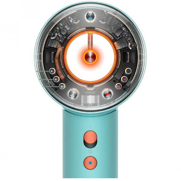 Фен Dyson Supersonic Nural HD16 (515191-01), Ceramic patina/Topaz orange в Мытище