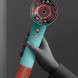 Фен Dyson Supersonic Nural HD16 (515191-01), Ceramic patina/Topaz orange в Мытище