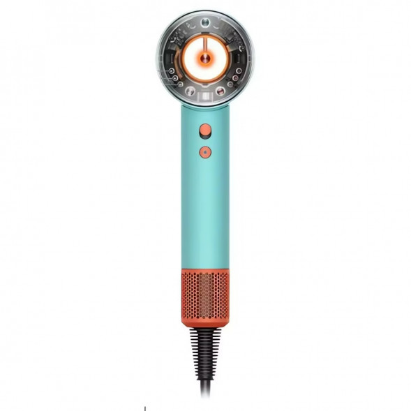 Фен Dyson Supersonic Nural HD16 (515191-01), Ceramic patina/Topaz orange в Мытище