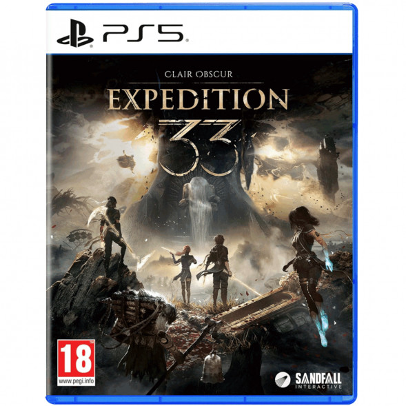 Игра Clair Obscur: Expedition 33 [PS5, русские субтитры] в Мытище