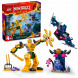 Конструктор LEGO Ninjago 71804 Боевой робот Арина в Мытище