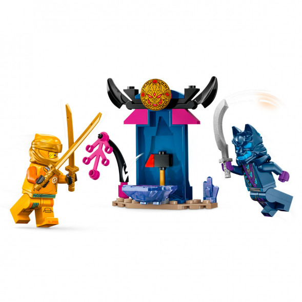 Конструктор LEGO Ninjago 71804 Боевой робот Арина в Мытище