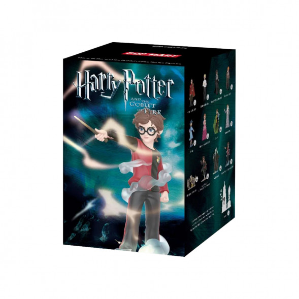 Фигурка Pop Mart Harry Potter and the Goblet of Fire (Гарри Поттер и Кубок Огня) в Мытище